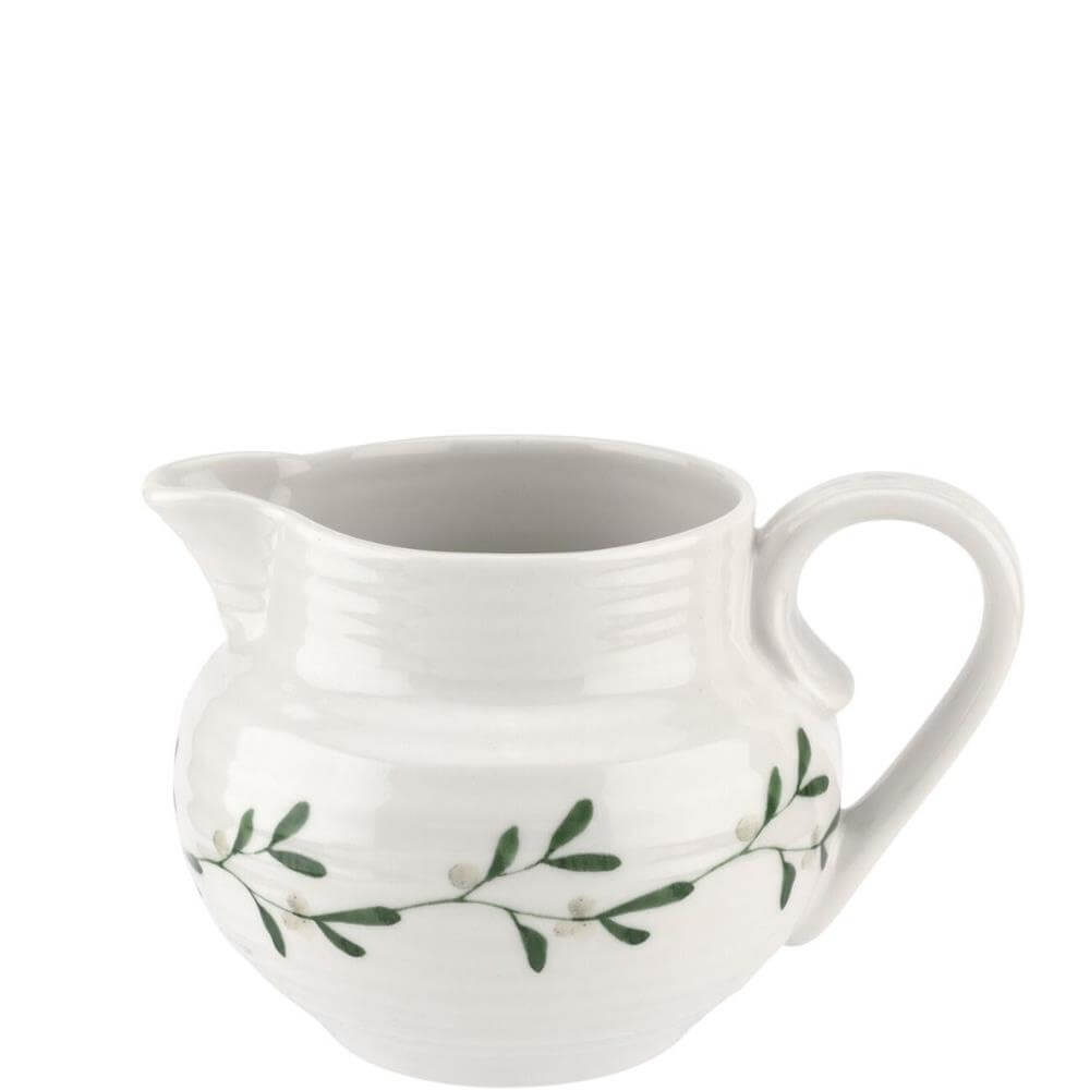 Sophie Conran for Portmeirion Mistletoe Creamer